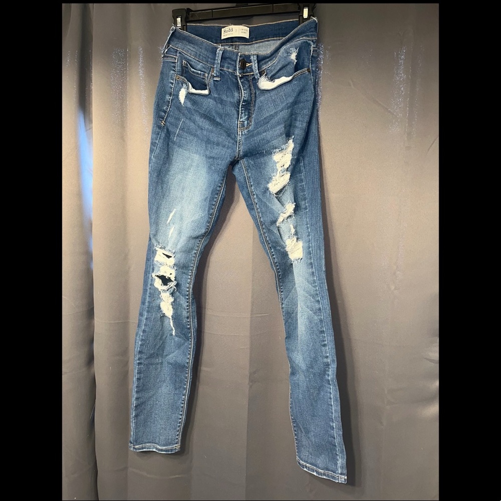 Skinny jeans